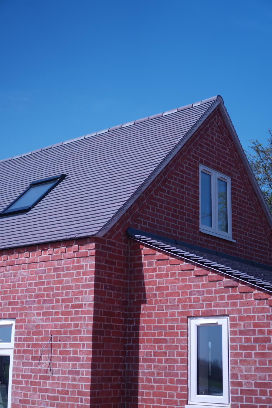 Completed full re-tile on new build residential property